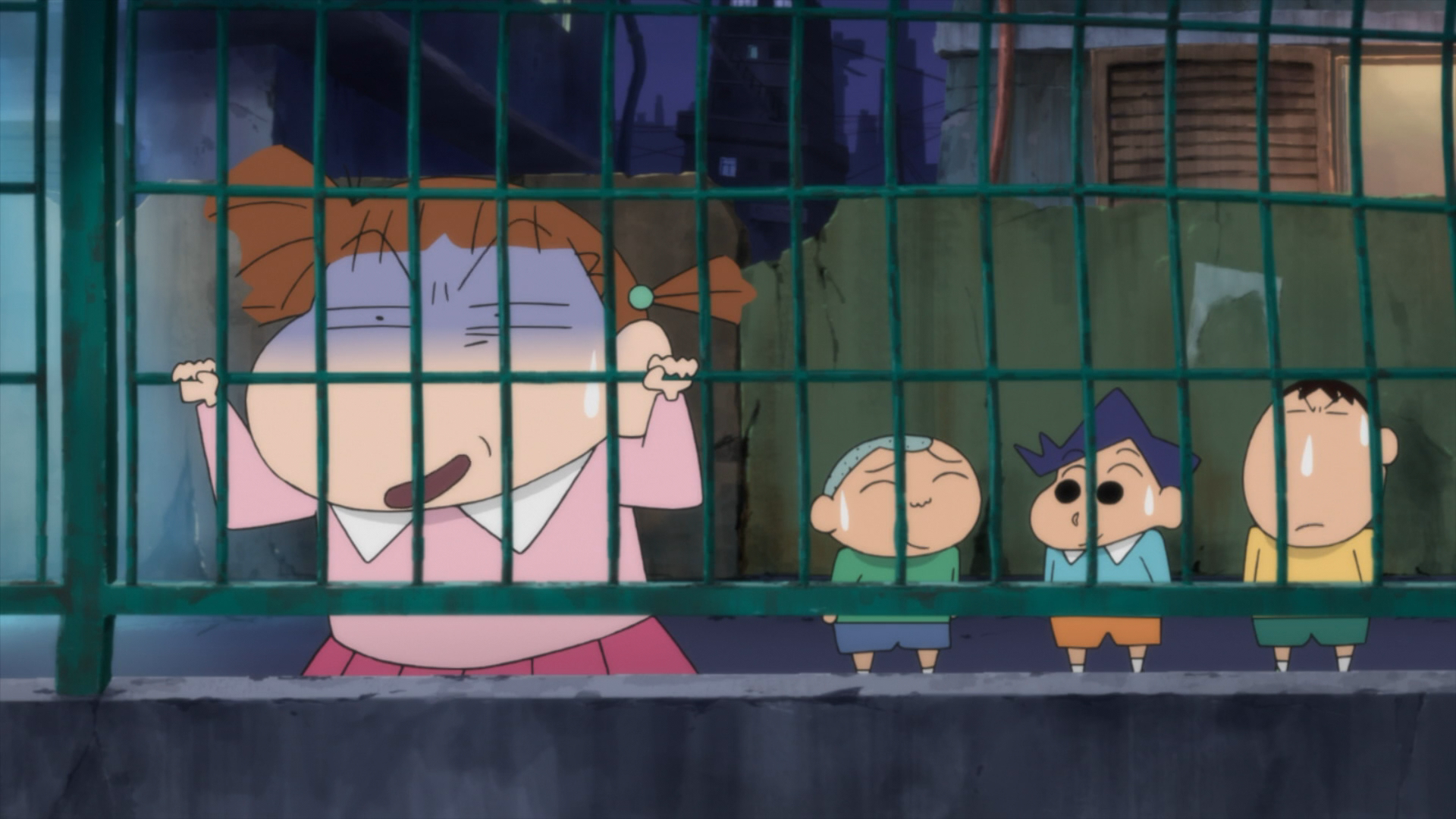 Crayon Shin-chan Movie 18: Chou Jikuu! Arashi wo Yobu Ora no Hanayome (ClickHere)